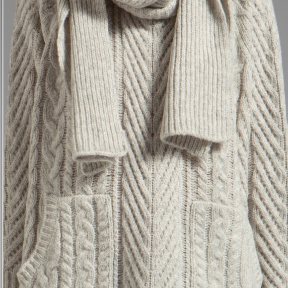 Marc by Marc Jacobs Connolly Sweater in Antique White Melange. Size M/L - Picture 5 of 12